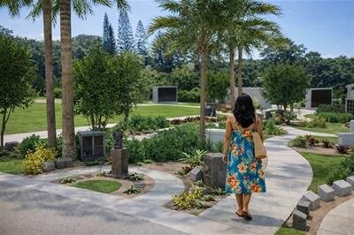 New Development: Hali'a Garden