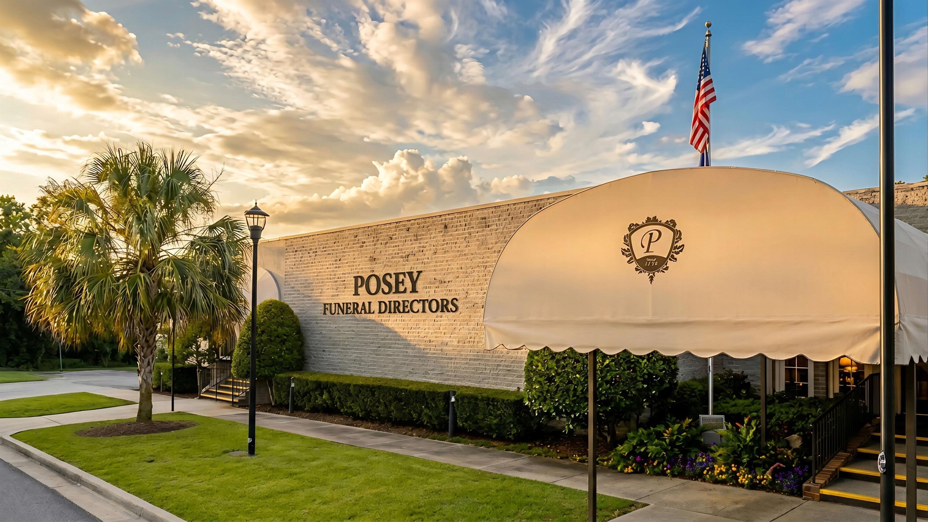 Posey Funeral Directors Georgia Avenue North Augusta Sc