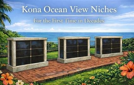 Ocean View Niches