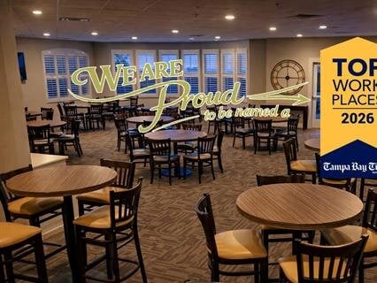 Trinity Awarded Top Work Places