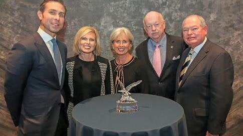 Posey Funeral Directors Receives Excellence Award