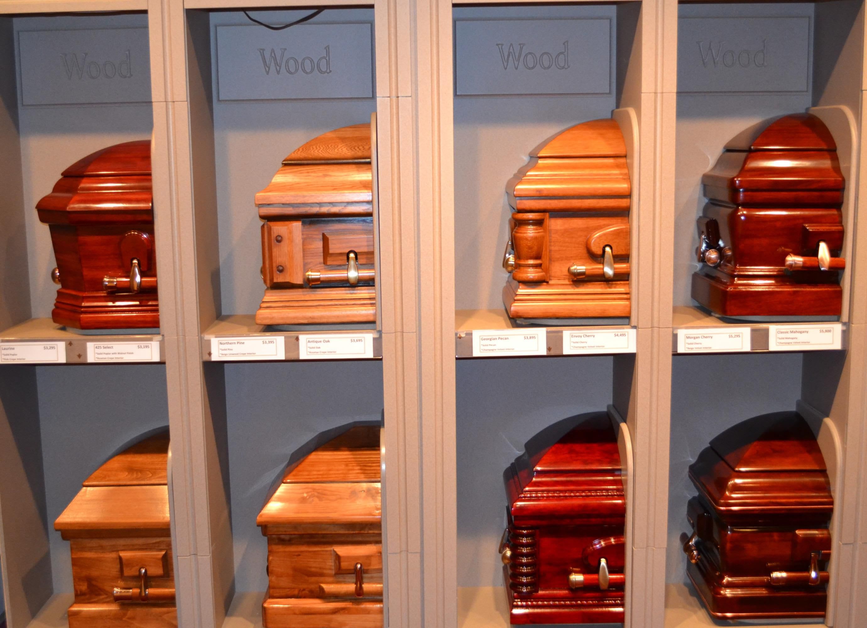 Facilities & Amenities Brookside Funeral Home Millbrook, AL