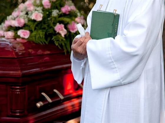 Catholic Funeral Traditions