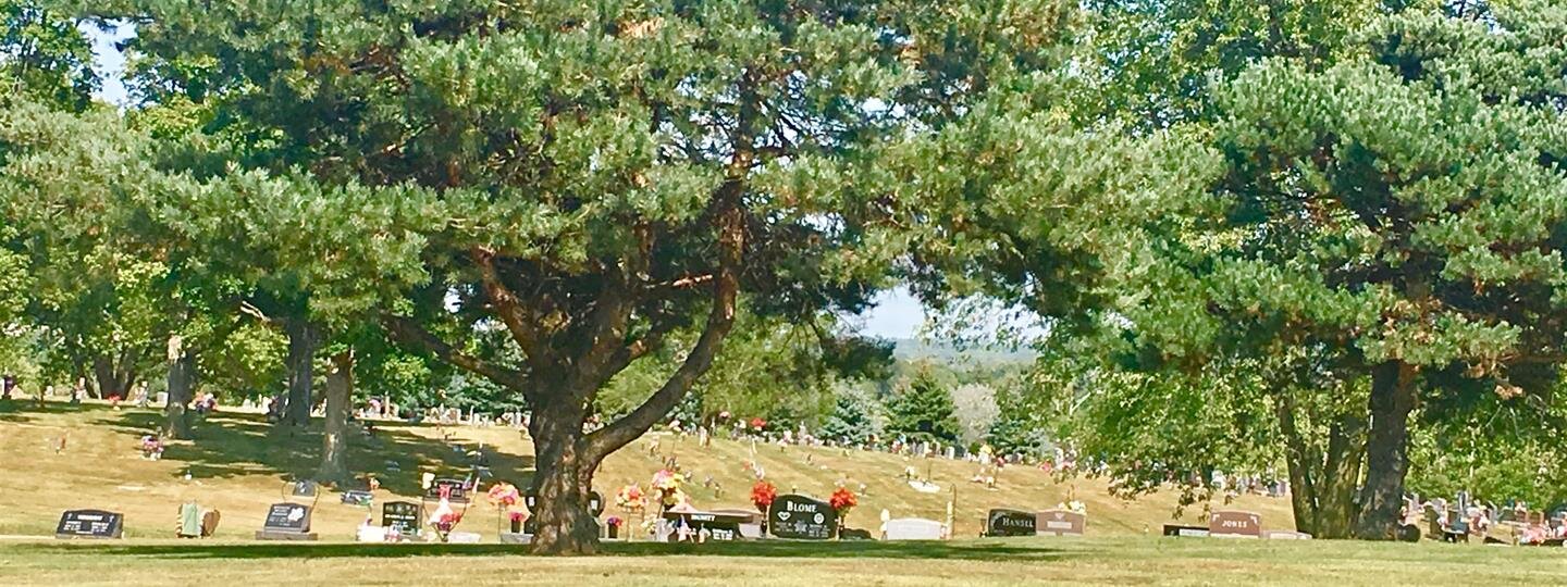 Linwood Cemetery Murdoch Funeral Homes Cedar Rapids, IA