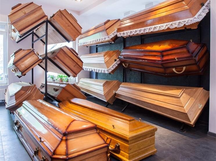 Casket Selections