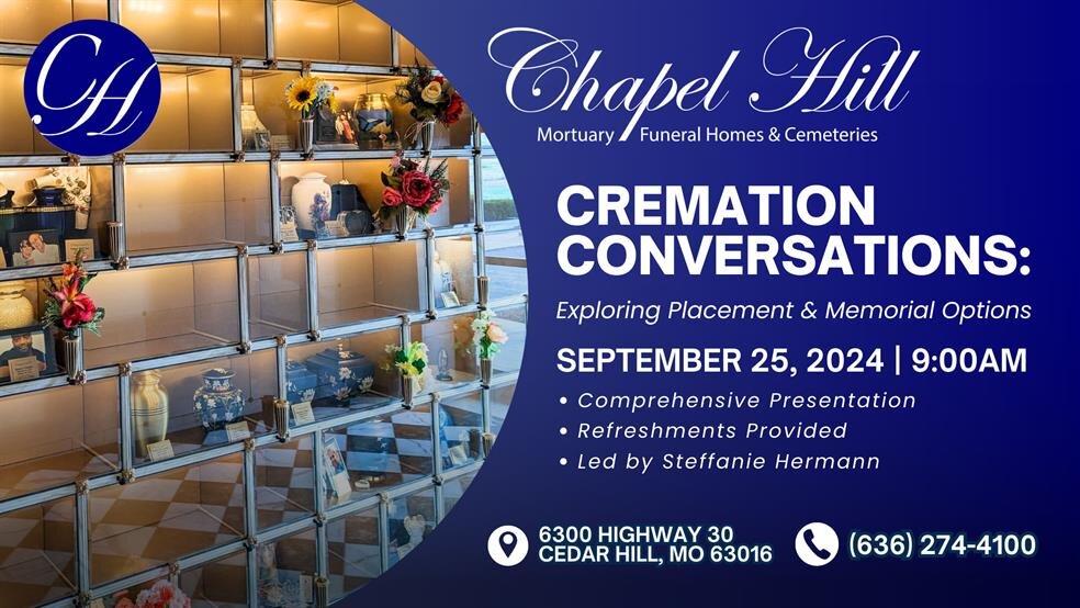 Cremation Conversations photo #1