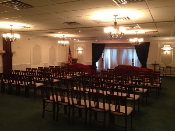 Facilities & Directions | Old Bridge & Waitt Funeral Homes