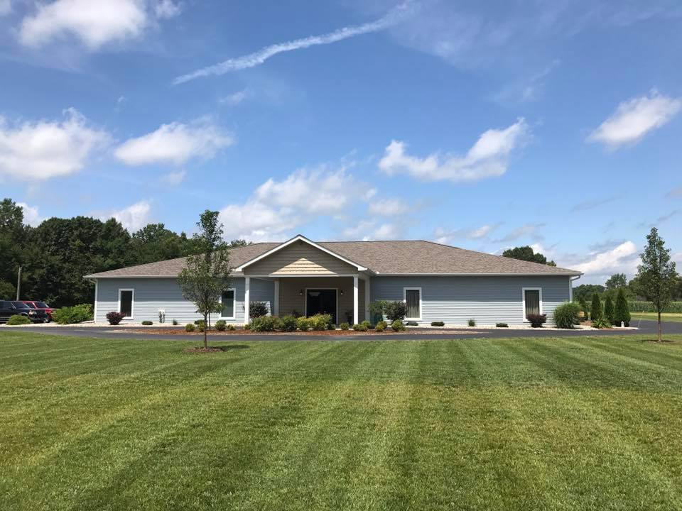 Facilities & Directions Lighthouse Funeral & Cremation Union City, MI