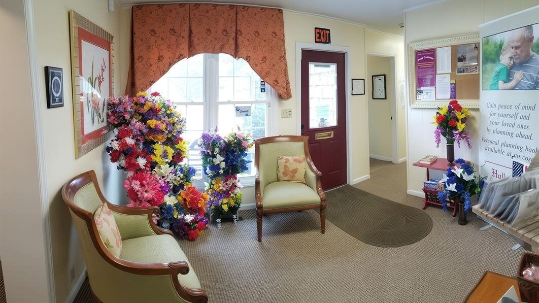 Holly Hill Memorial Park Cemetery