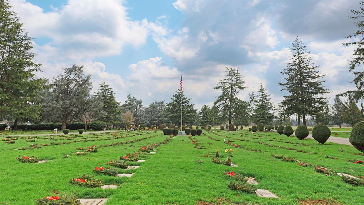 Evergreen Memorial Gardens Cemetery, Funeral Chapel and Crematory