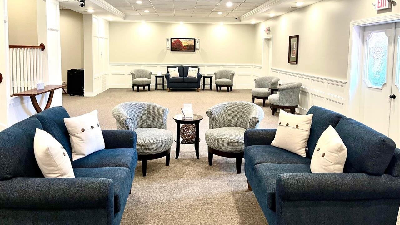 Eineder Funeral Homes - Michigan Center Chapel