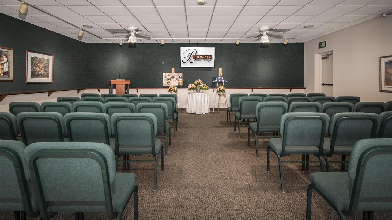 Bobbitt Memorial Chapel