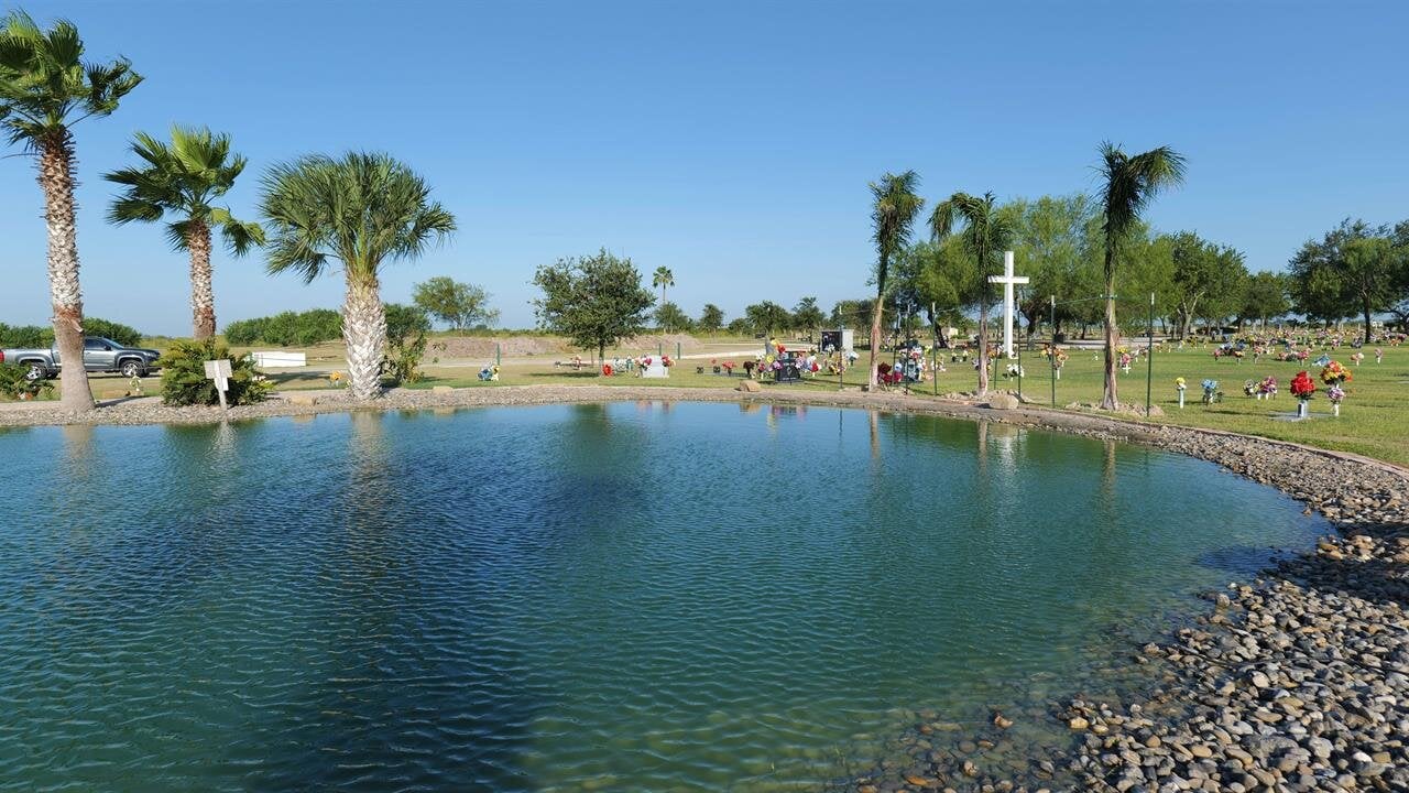 Sacred Park Cemetery