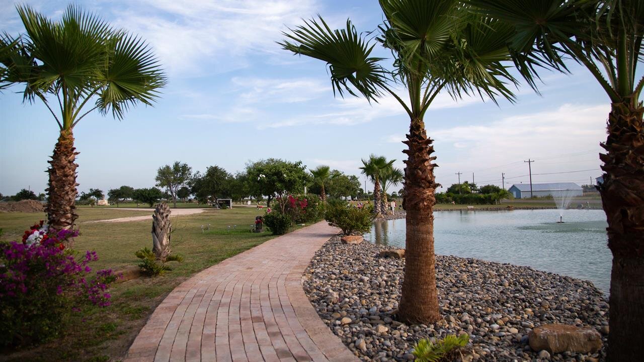 Sacred Park Cemetery