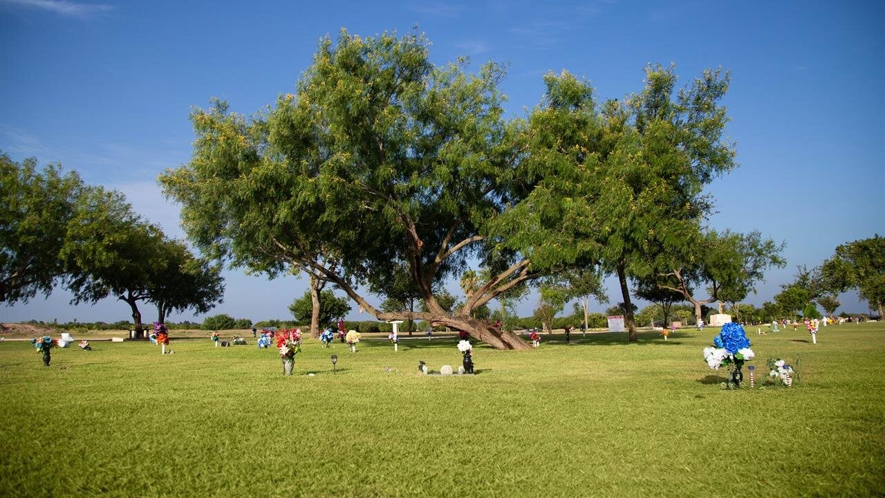 Sacred Park Cemetery
