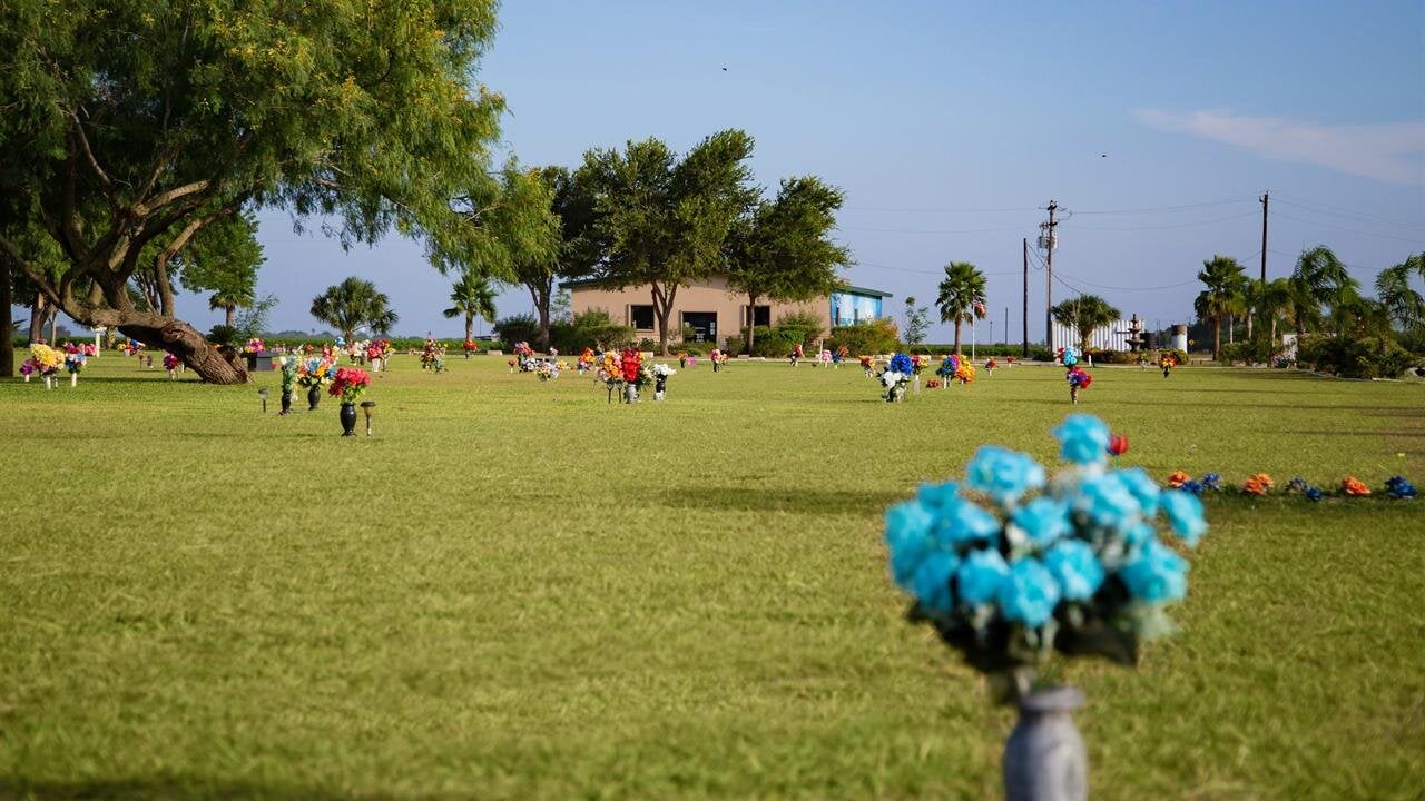 Sacred Park Cemetery
