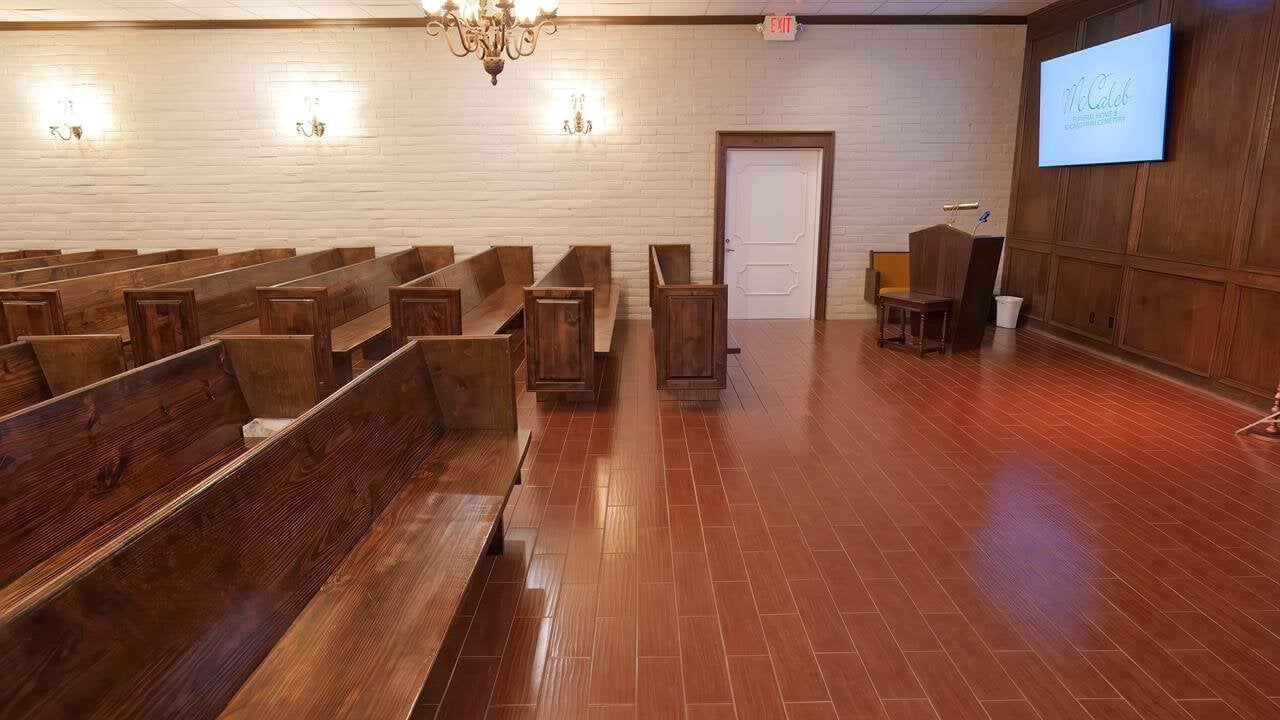 McCaleb Funeral Home