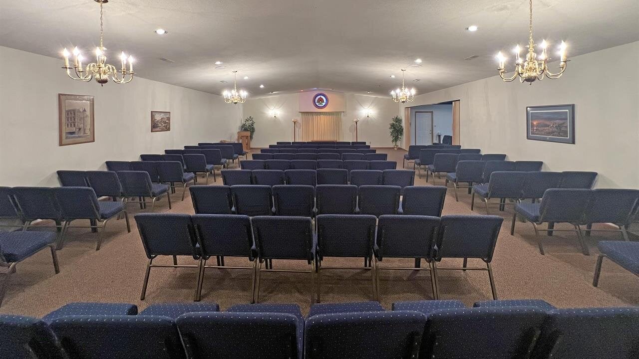 Thomas Funeral Home - Unionville