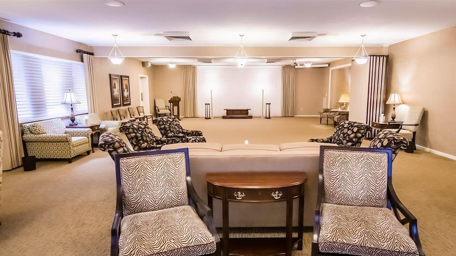 Sytsema Funeral & Cremation Services - The Sytsema Chapel | Sytsema