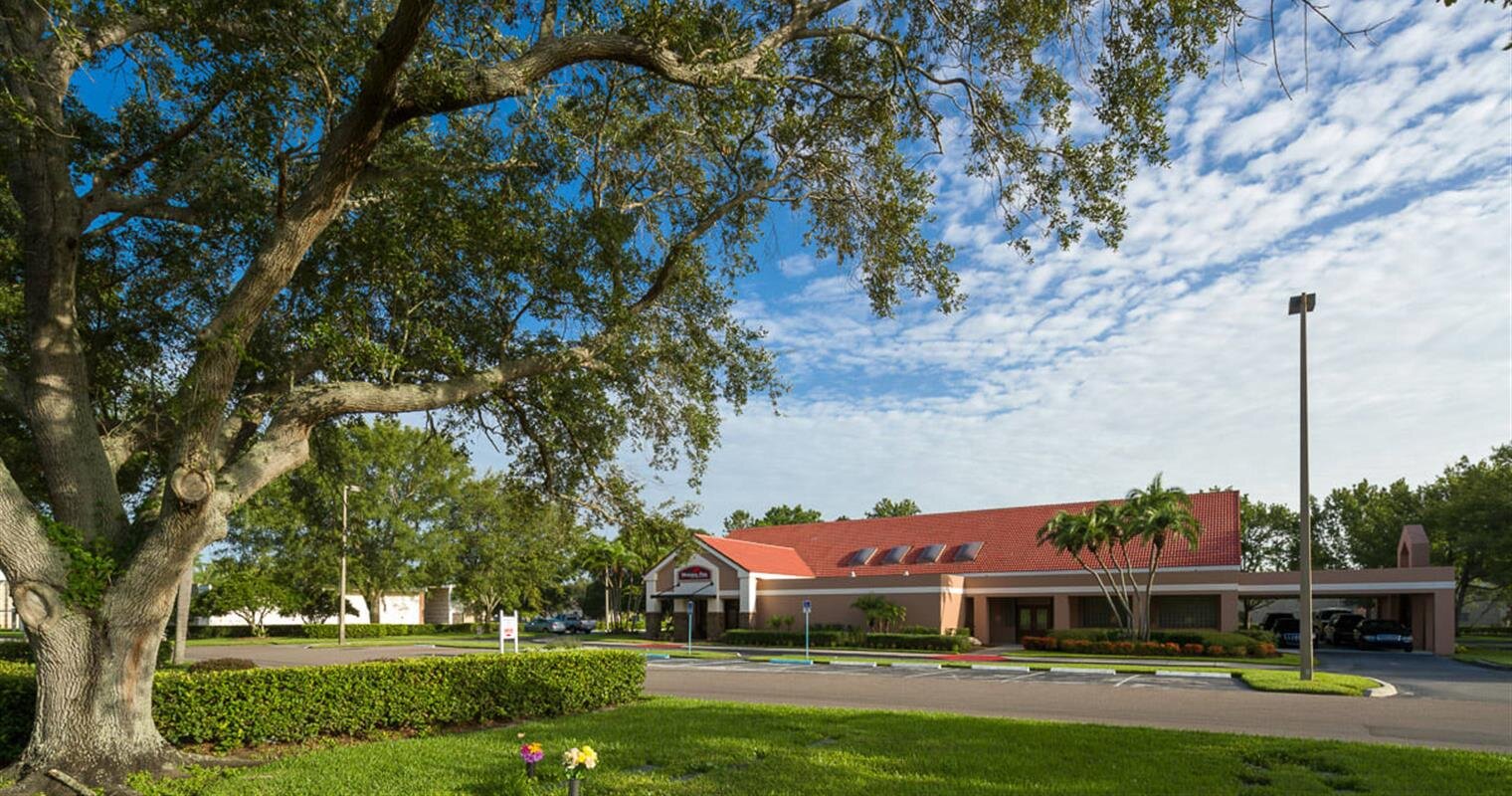 Memorial Park Funeral Home