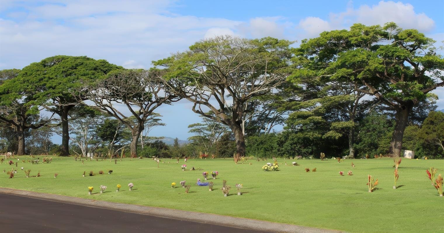 Mililani Memorial Park