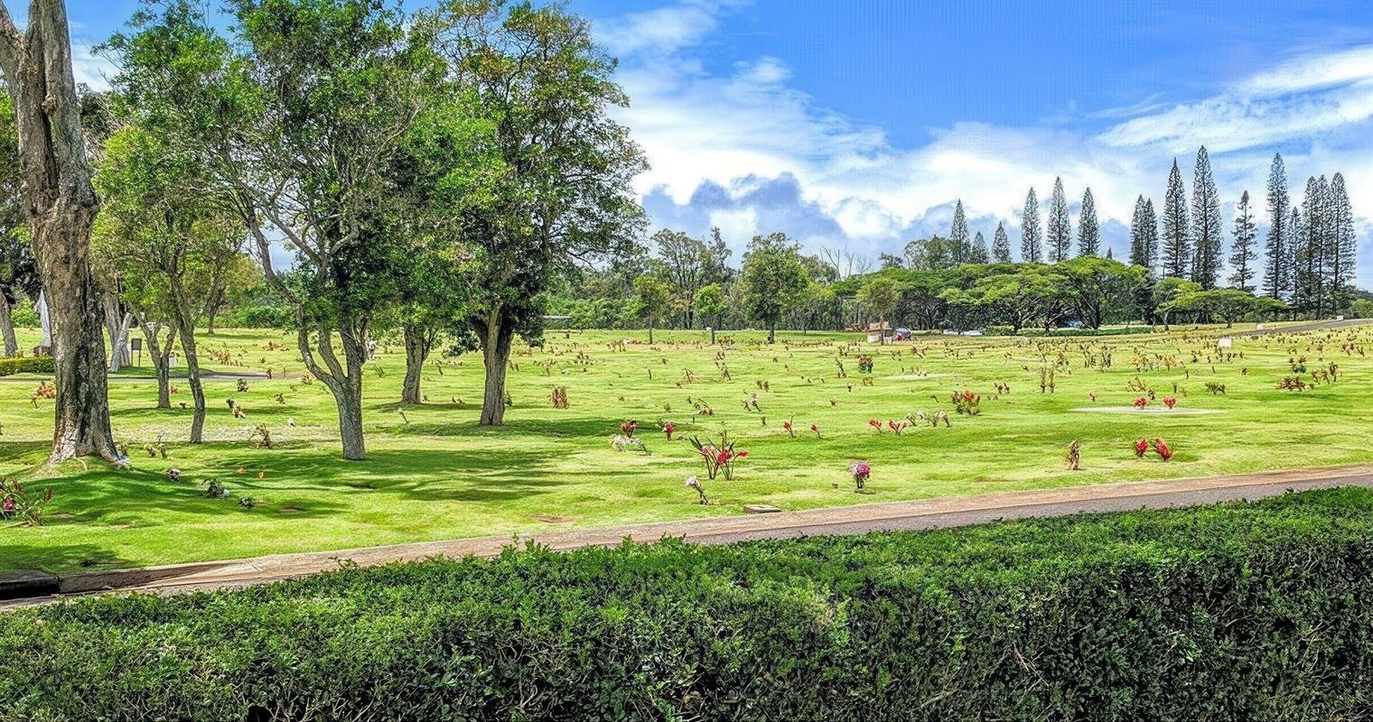 Mililani Memorial Park