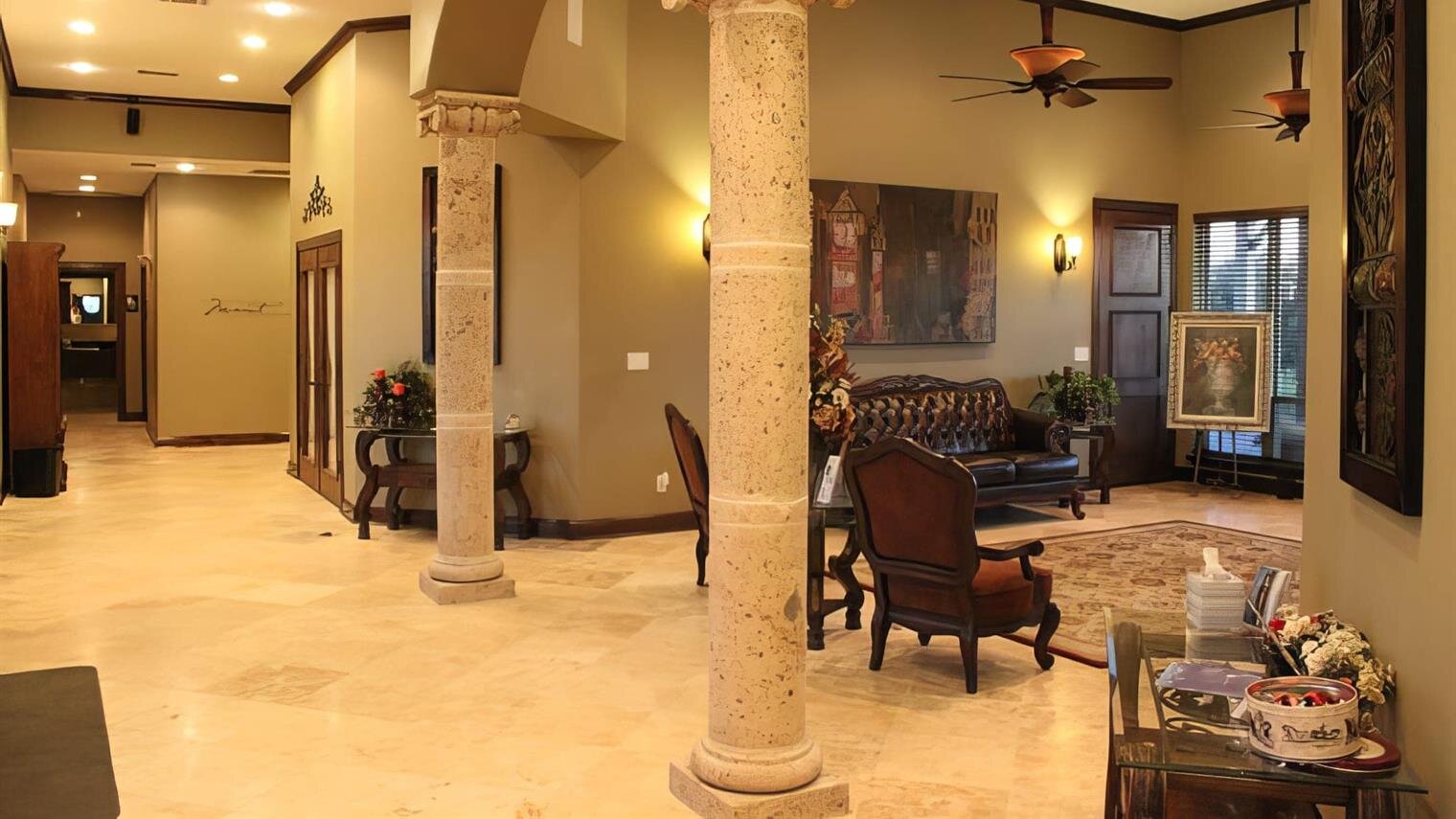 Mansfield Funeral Home & Cremations at Mansfield