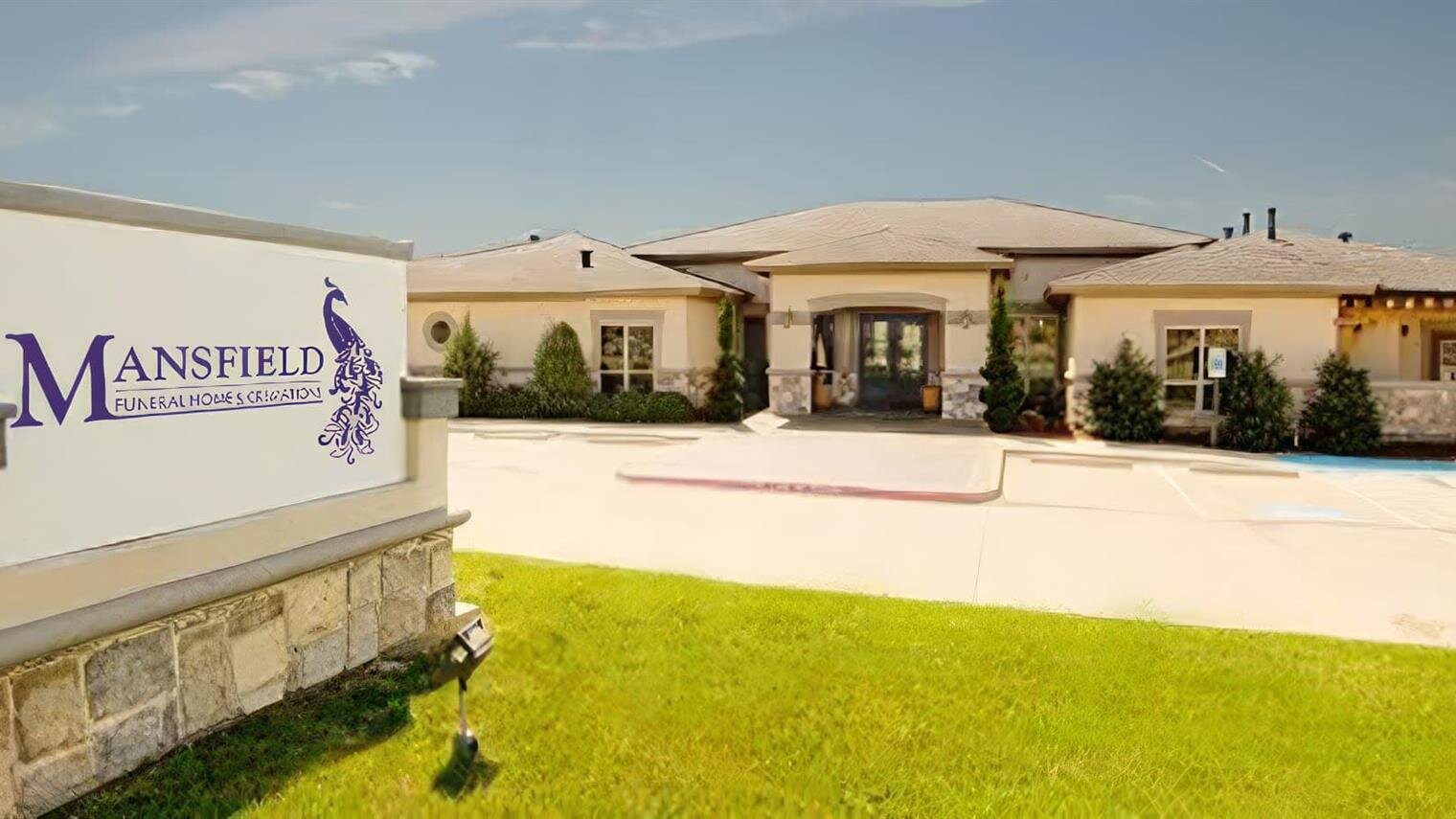 Mansfield Funeral Home & Cremations at Mansfield