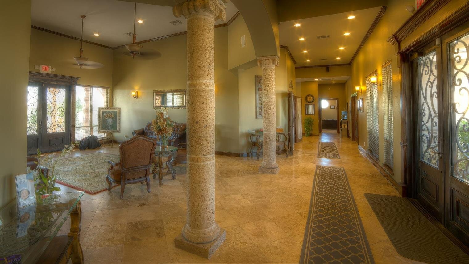 Mansfield Funeral Home & Cremations at Mansfield