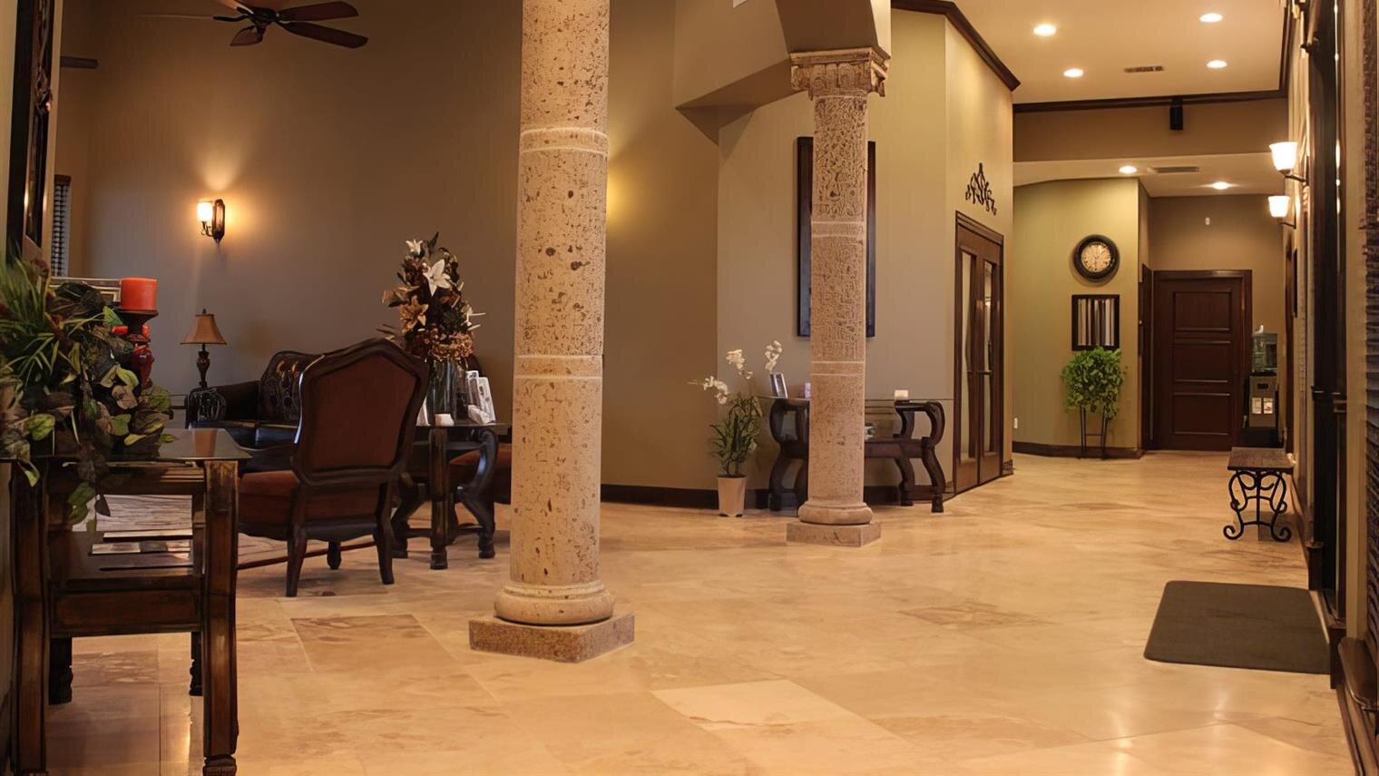 Mansfield Funeral Home & Cremations at Mansfield