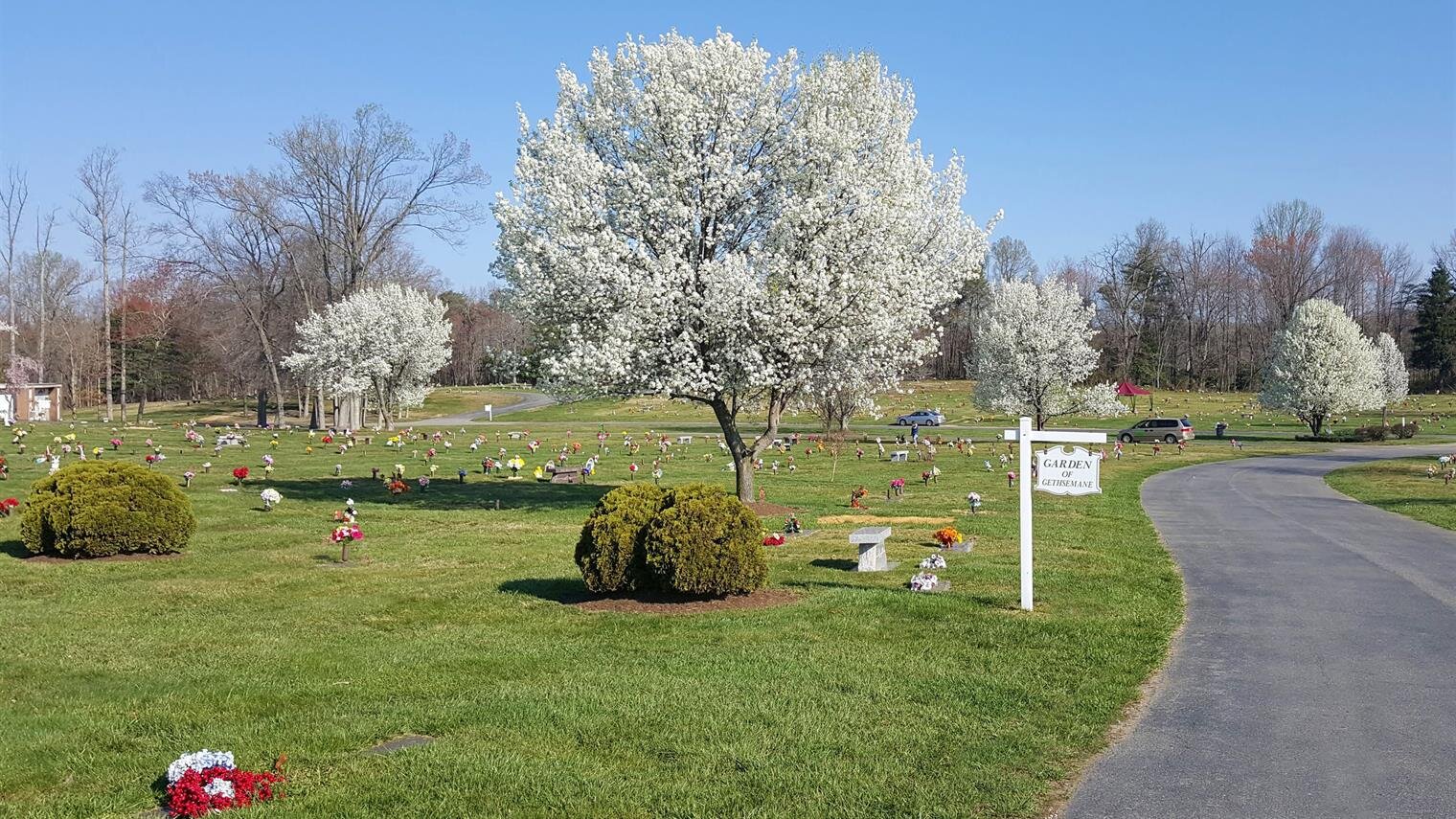 Trinity Memorial Gardens