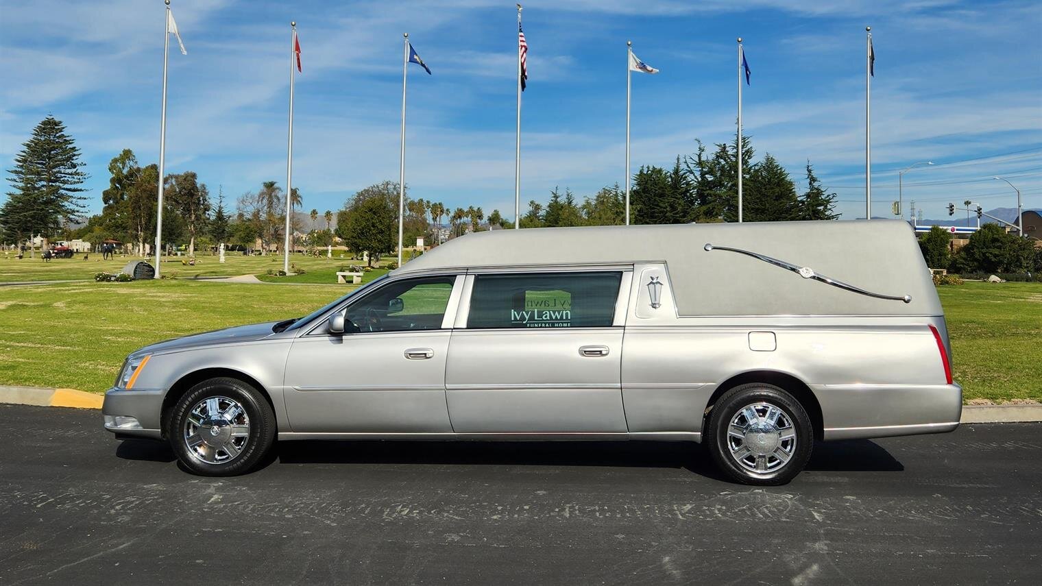 Ivy Lawn Funeral Home