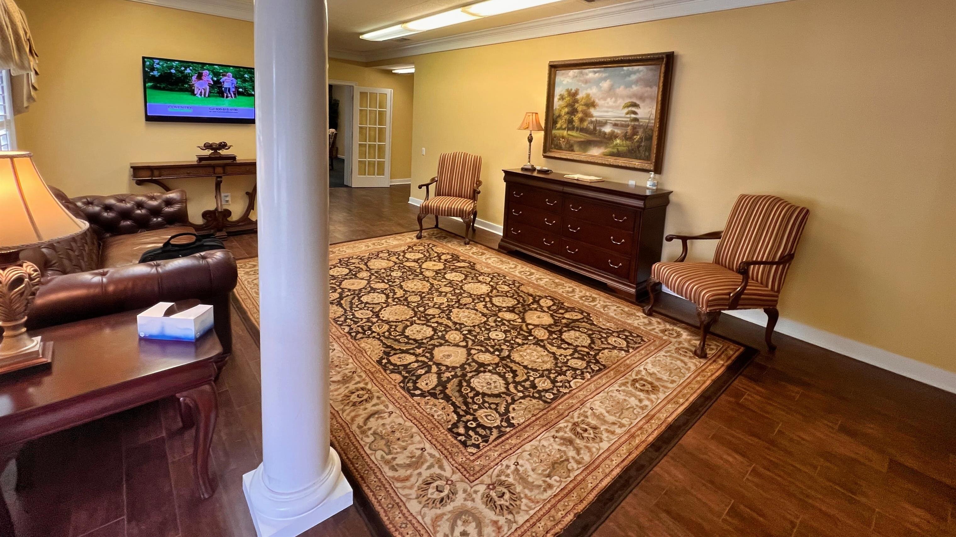 Millington Chapel Munford Funeral Homes Munford, TN