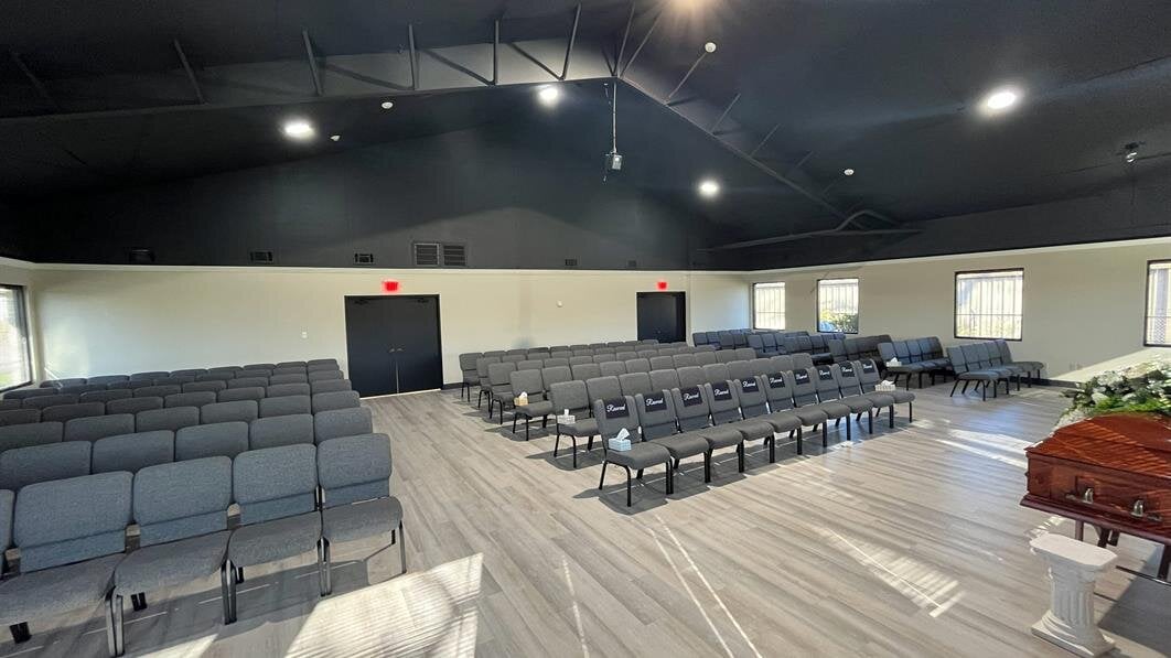 Hernandez Funeral Home Houston - Perry Road