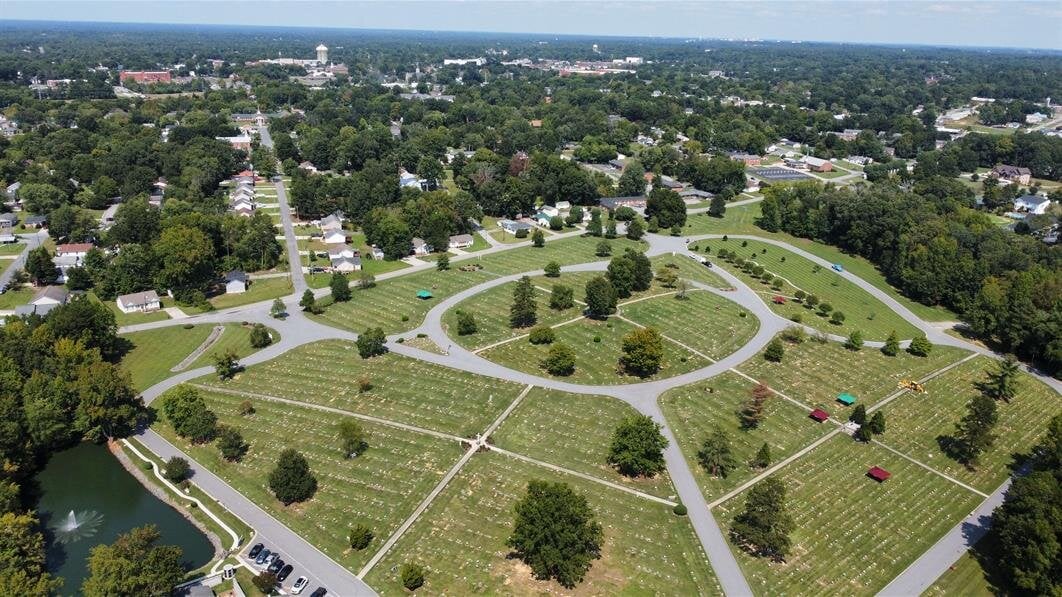 Holly Hill Memorial Park Cemetery