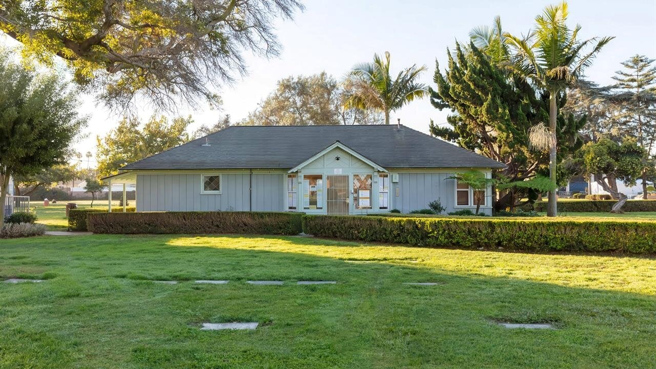 Roosevelt Memorial Park Cemetery