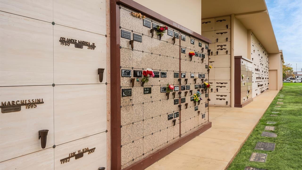 Roosevelt Memorial Park Cemetery