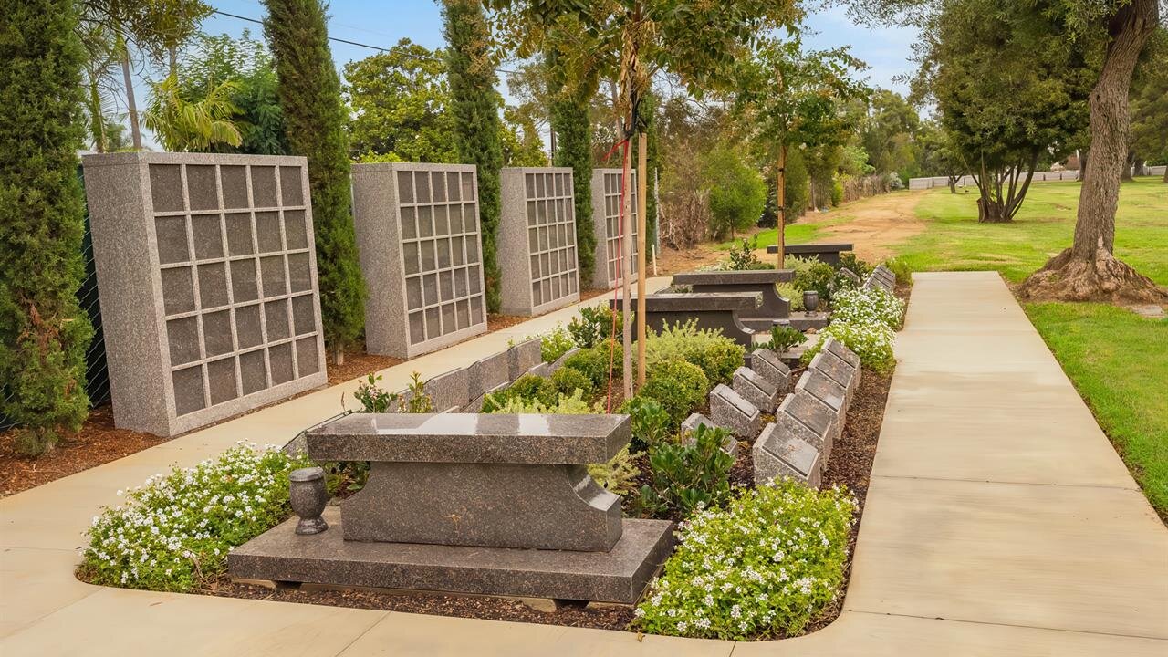 Roosevelt Memorial Park Cemetery