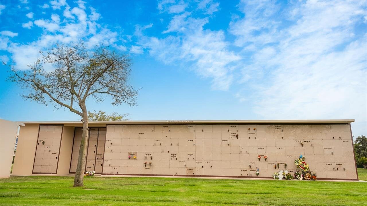 Roosevelt Memorial Park Cemetery