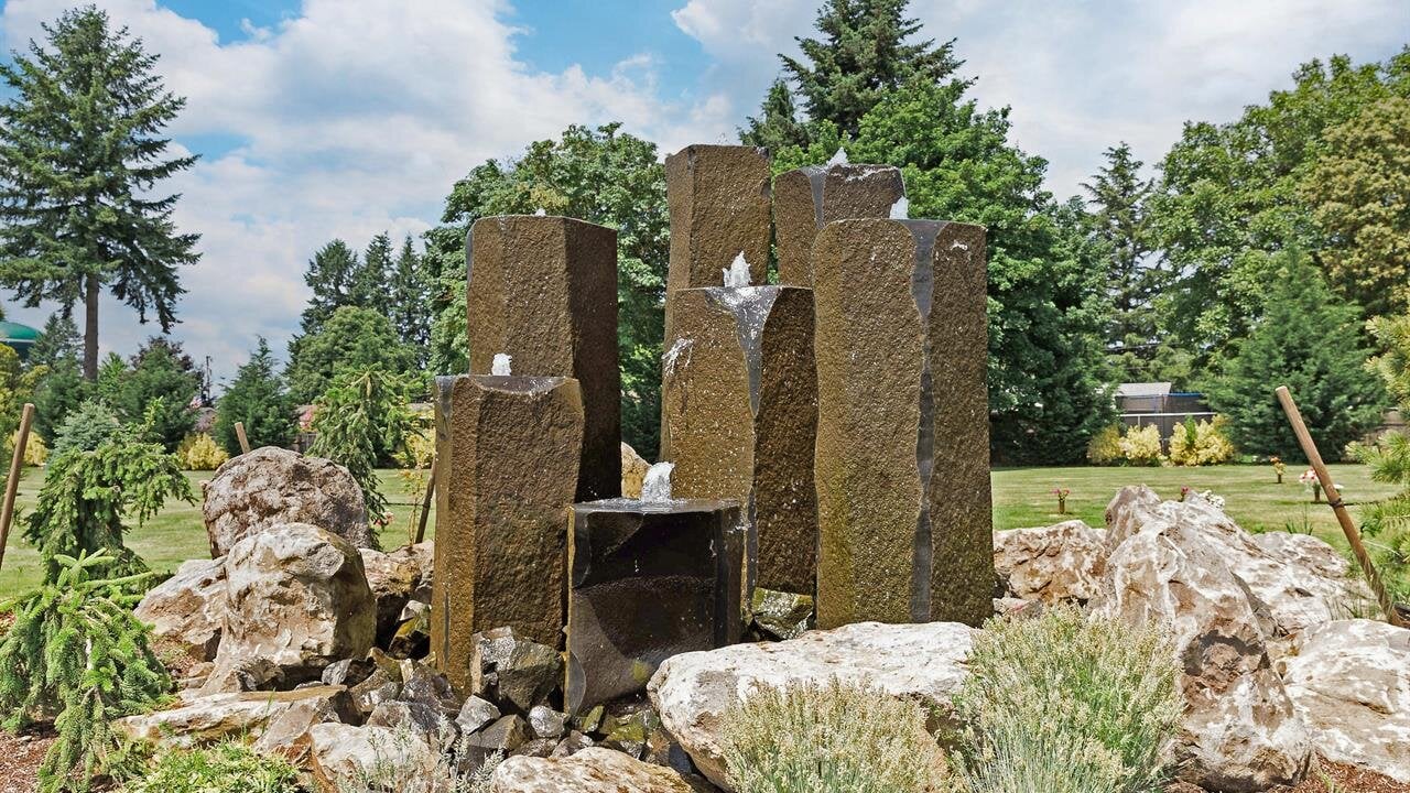 Evergreen Memorial Gardens Cemetery, Funeral Chapel and Crematory