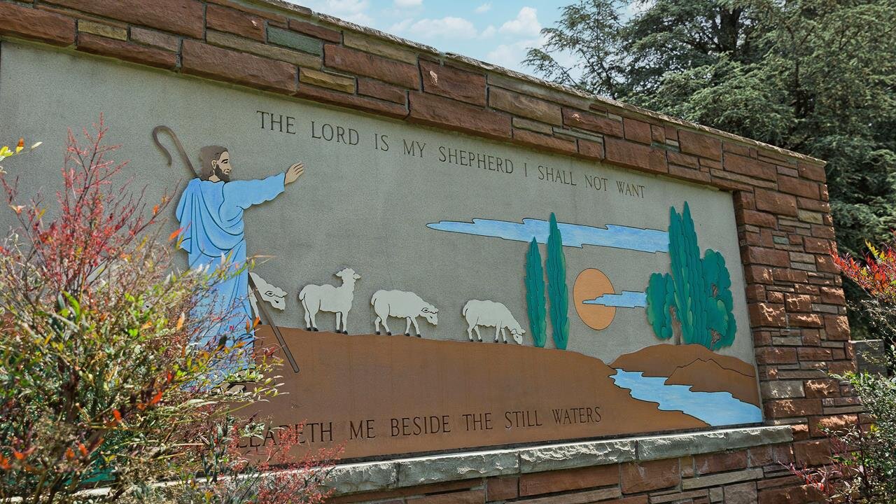 Evergreen Memorial Gardens Cemetery, Funeral Chapel and Crematory