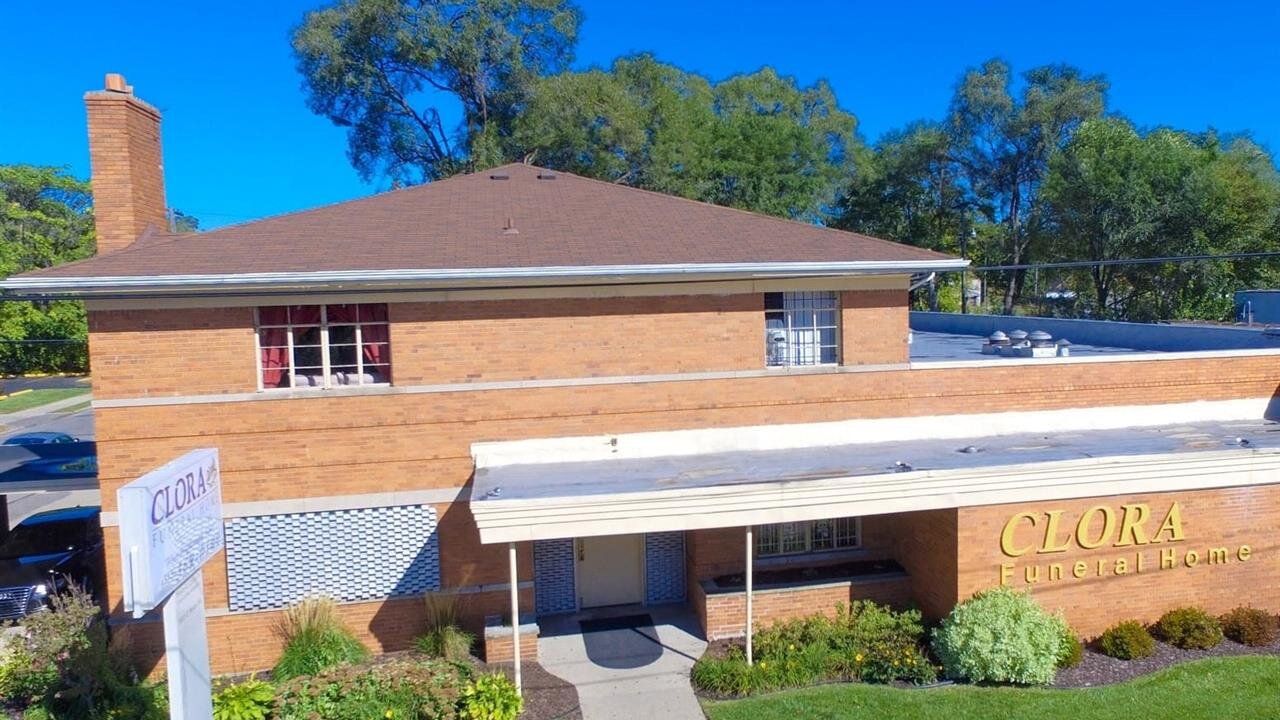 Clora Funeral Home (Detroit East)