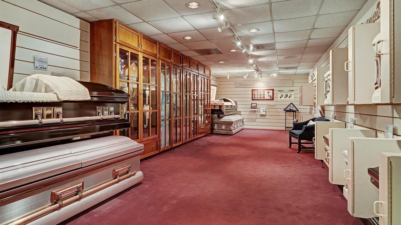 Mabrie Memorial Mortuary