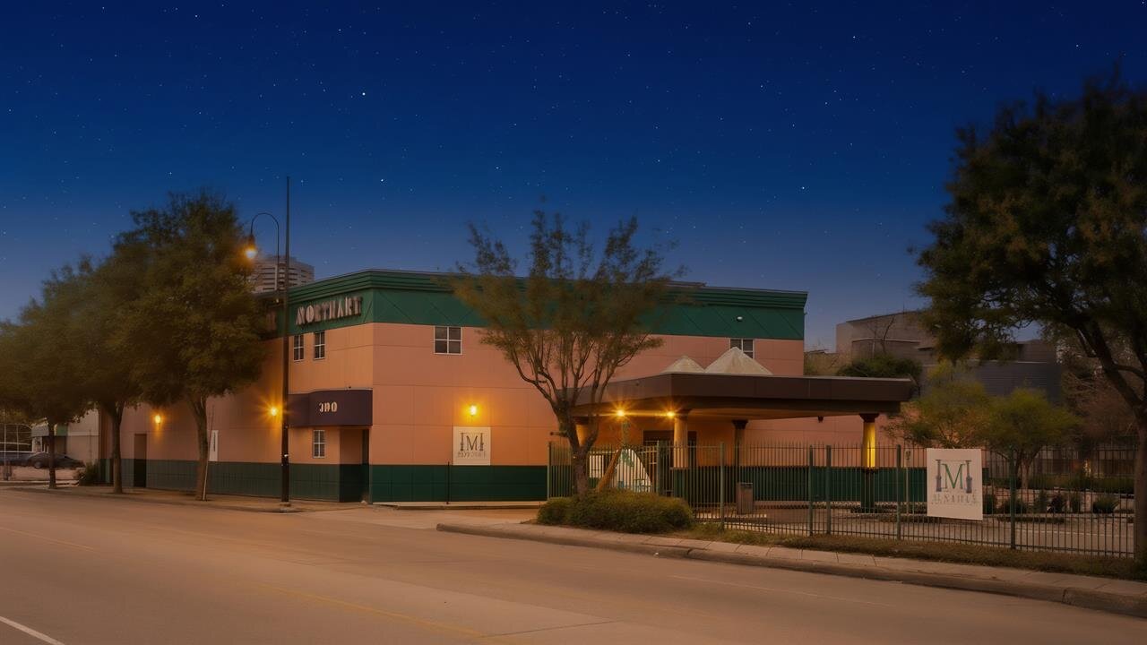 Mabrie Memorial Mortuary