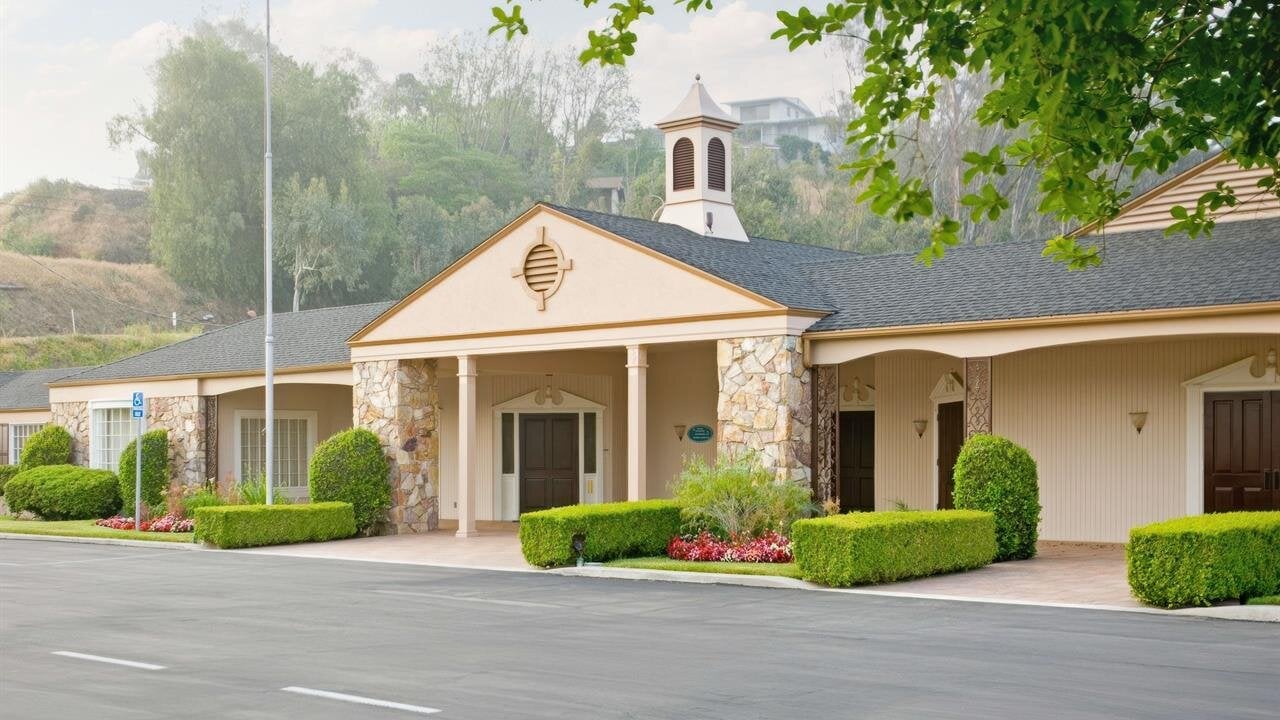 Bobbitt Memorial Chapel