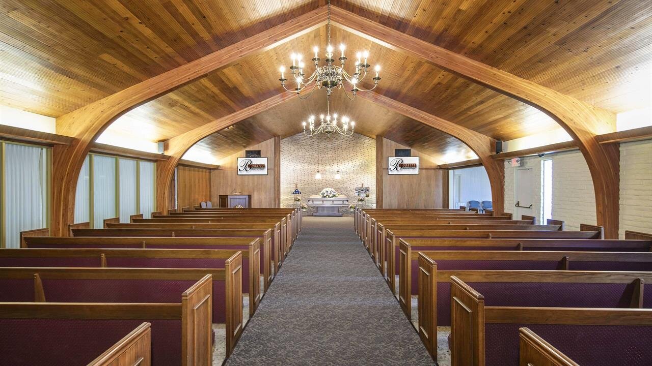 Bobbitt Memorial Chapel