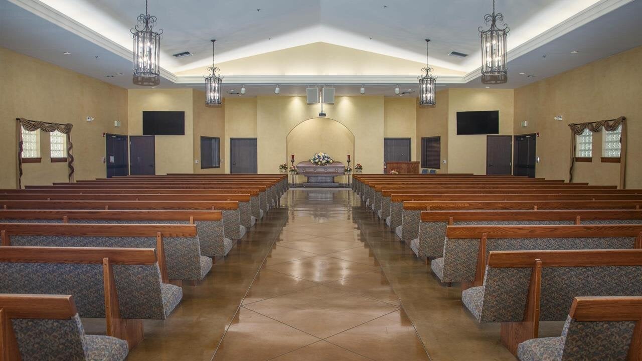 Preciado Funeral Home