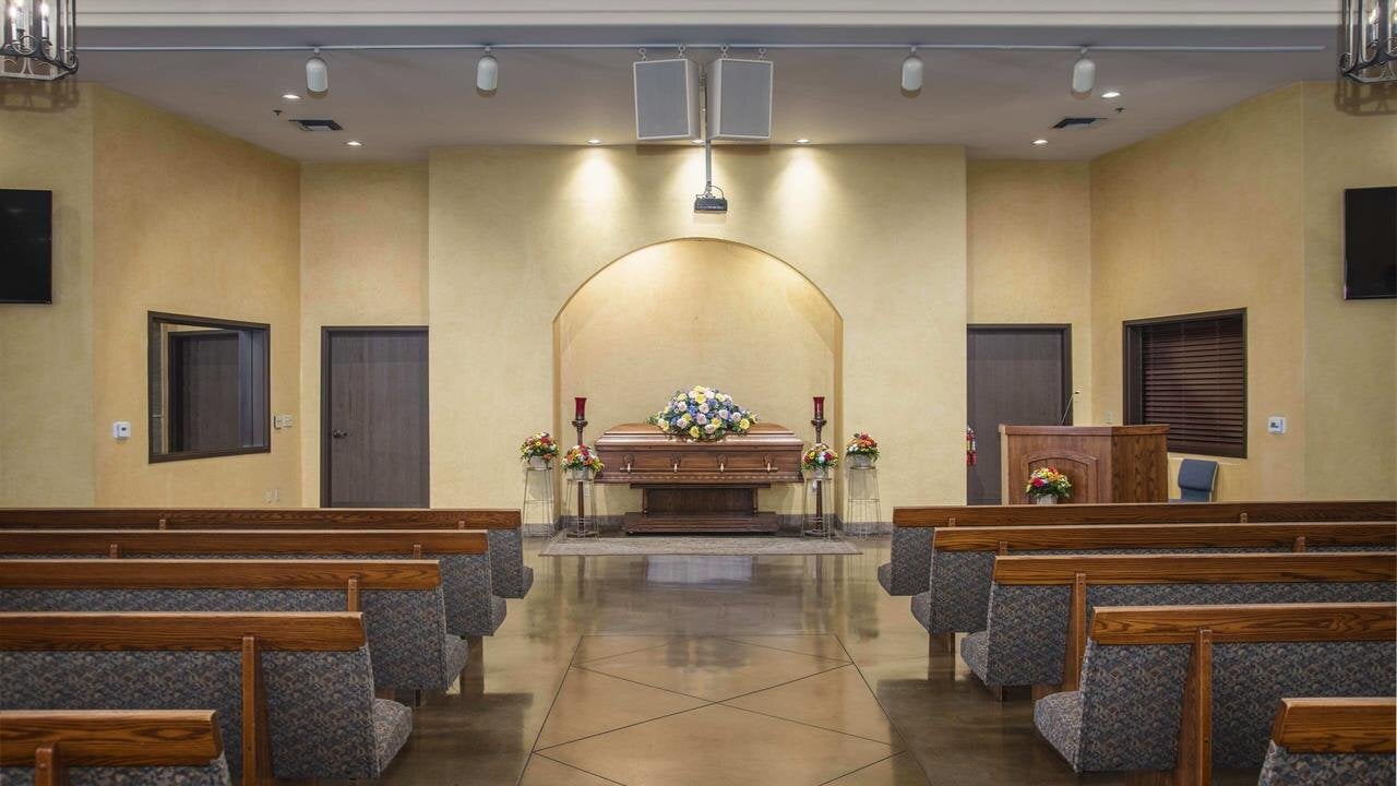 Preciado Funeral Home