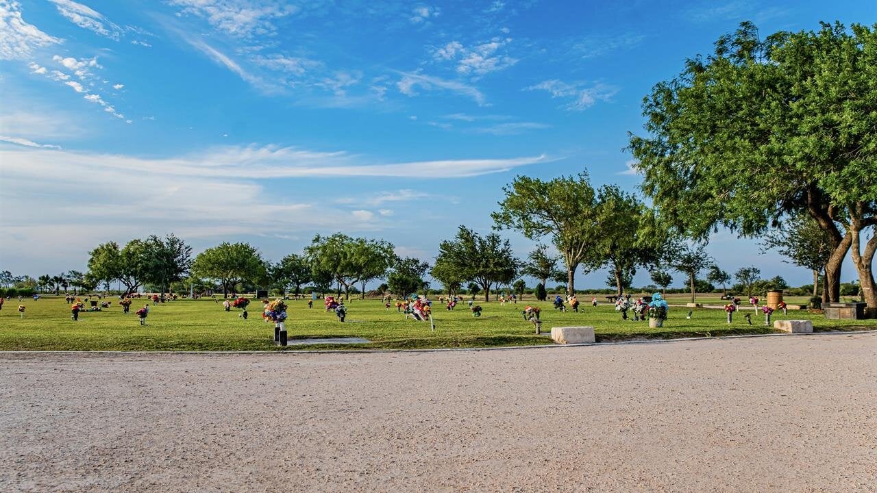 Sacred Park Cemetery