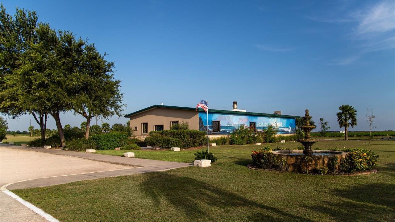 Sacred Park Cemetery